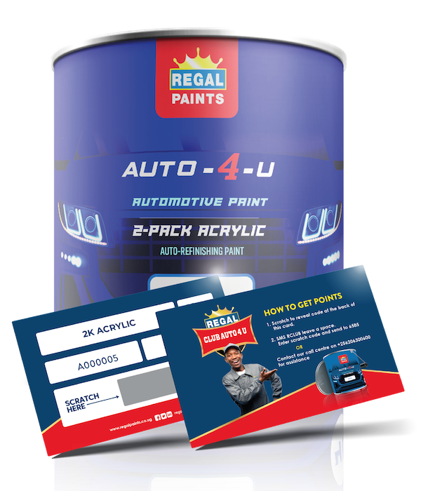 Regal Club Auto 4 U automotive loyalty programme